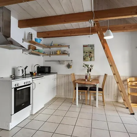 In With Kitchen