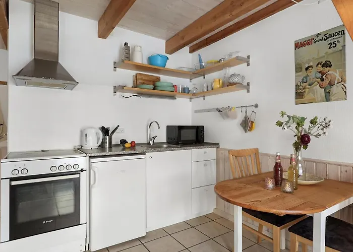 Apartamento In With Kitchen Neksø